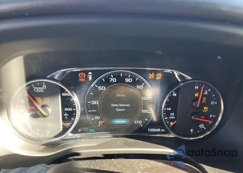 2018 GMC Acadia Denali из США, поврежденный, VIN 1GKKNXLSXJZ152353